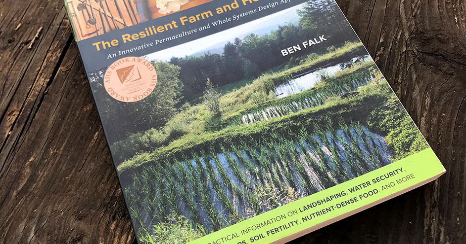 best homestead sustainability books