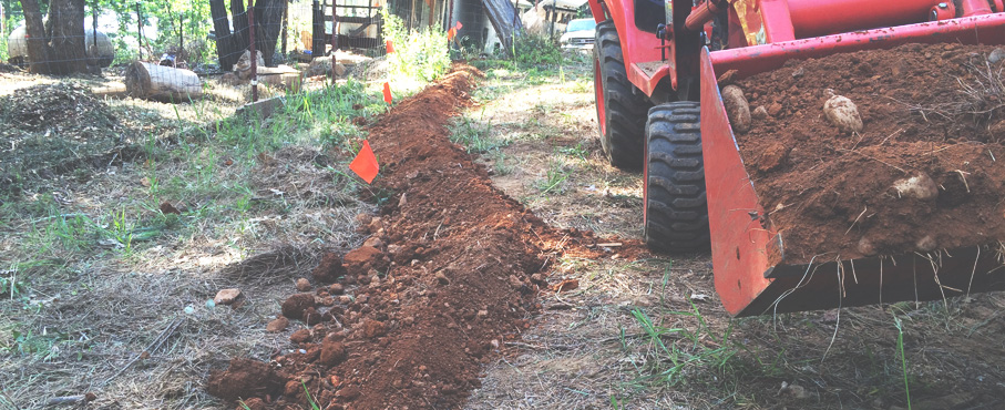 Permaculture Swale Installation: Water Harvesting How-To